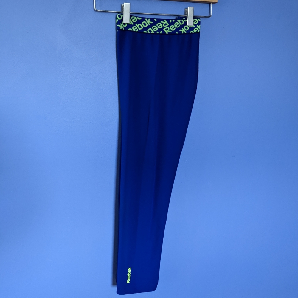 Reebok Workout Ready Collection Leggings